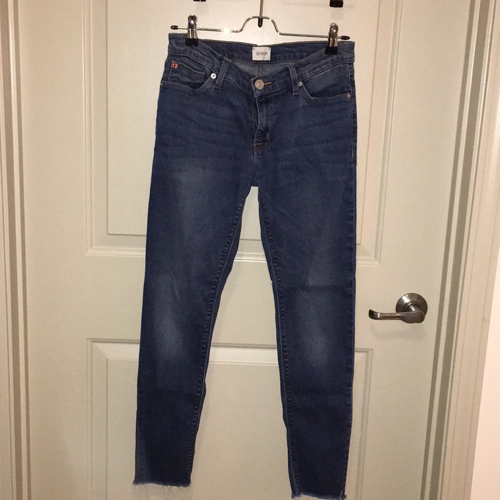 Hudson skinny jeans